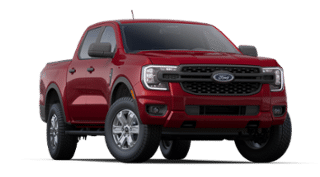 2025 Ford Ranger® External Image 5